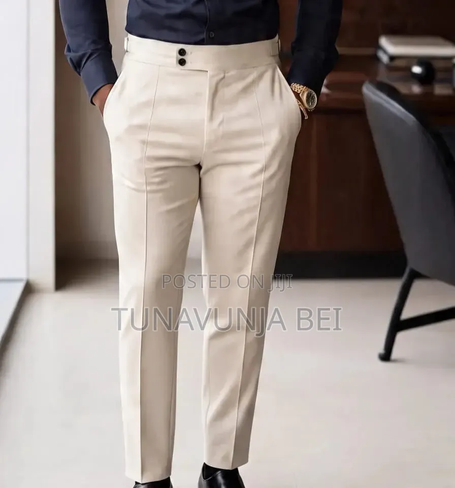 Adjust Trouser 👖