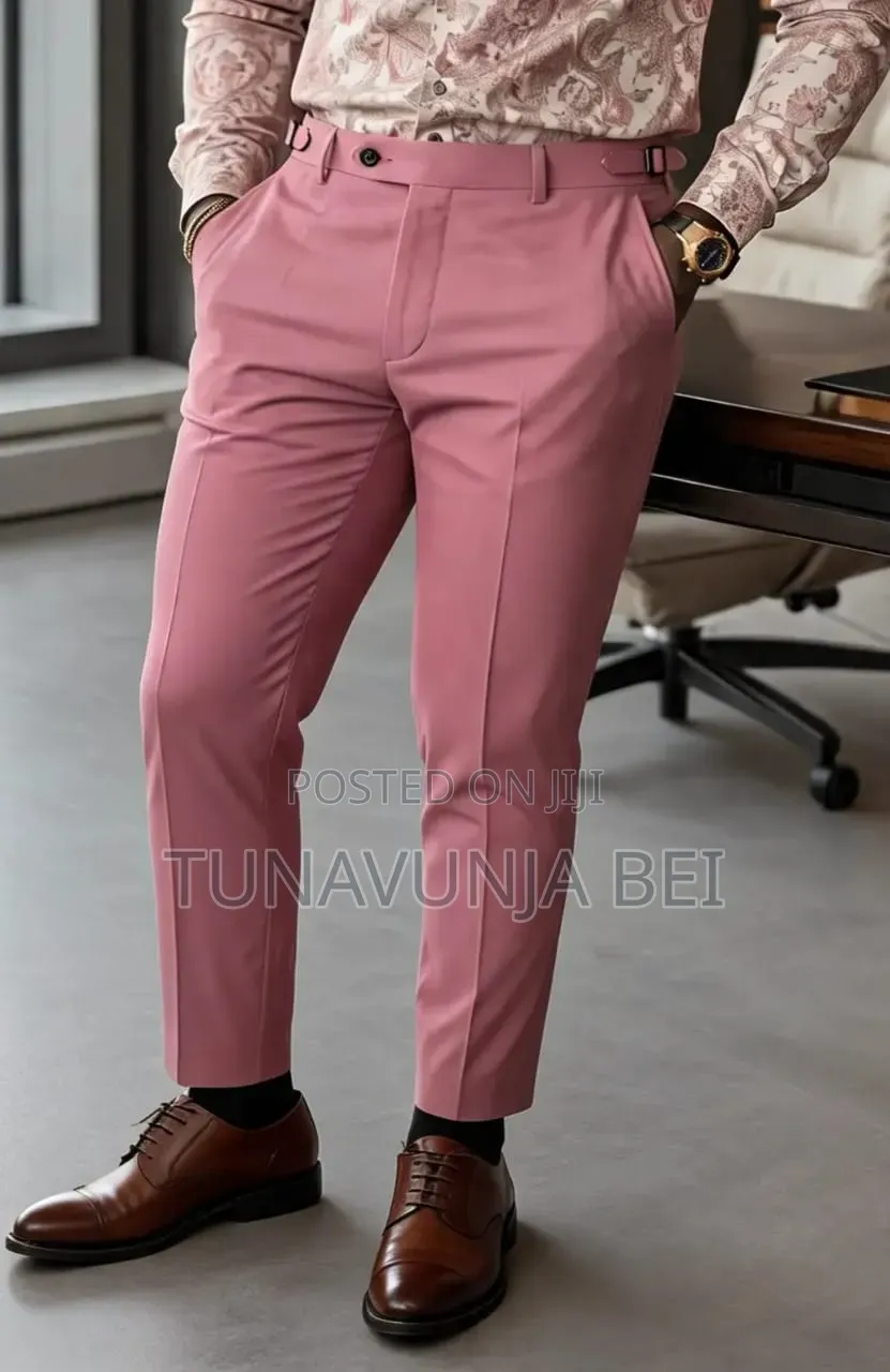 Adjust Trouser 👖