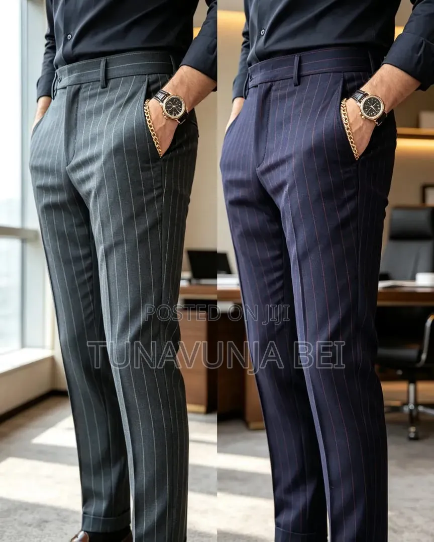 Adjust Trouser 👖