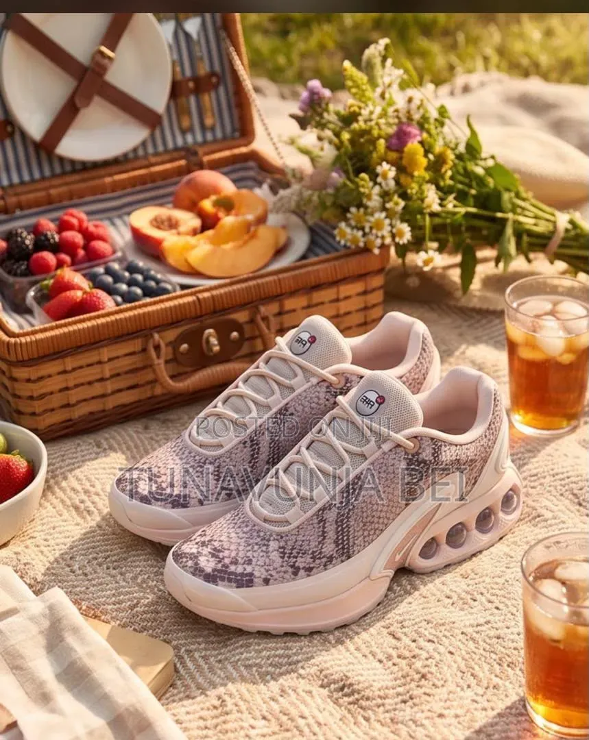 Air Supreme Shoes Sneakers 👟