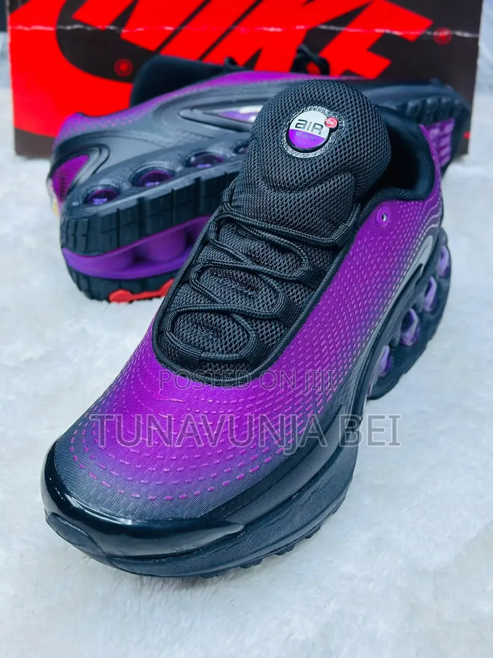 Air Supreme Shoes Sneakers 👟