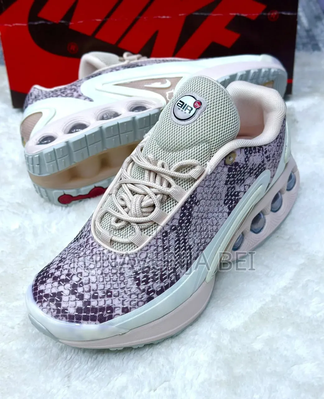Air Supreme Shoes Sneakers 👟