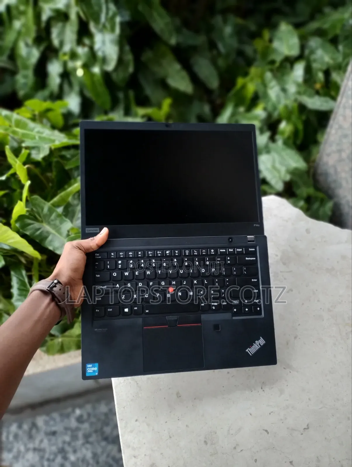 Laptop Lenovo ThinkPad P14s 32GB Intel Core i7 SSD 1T