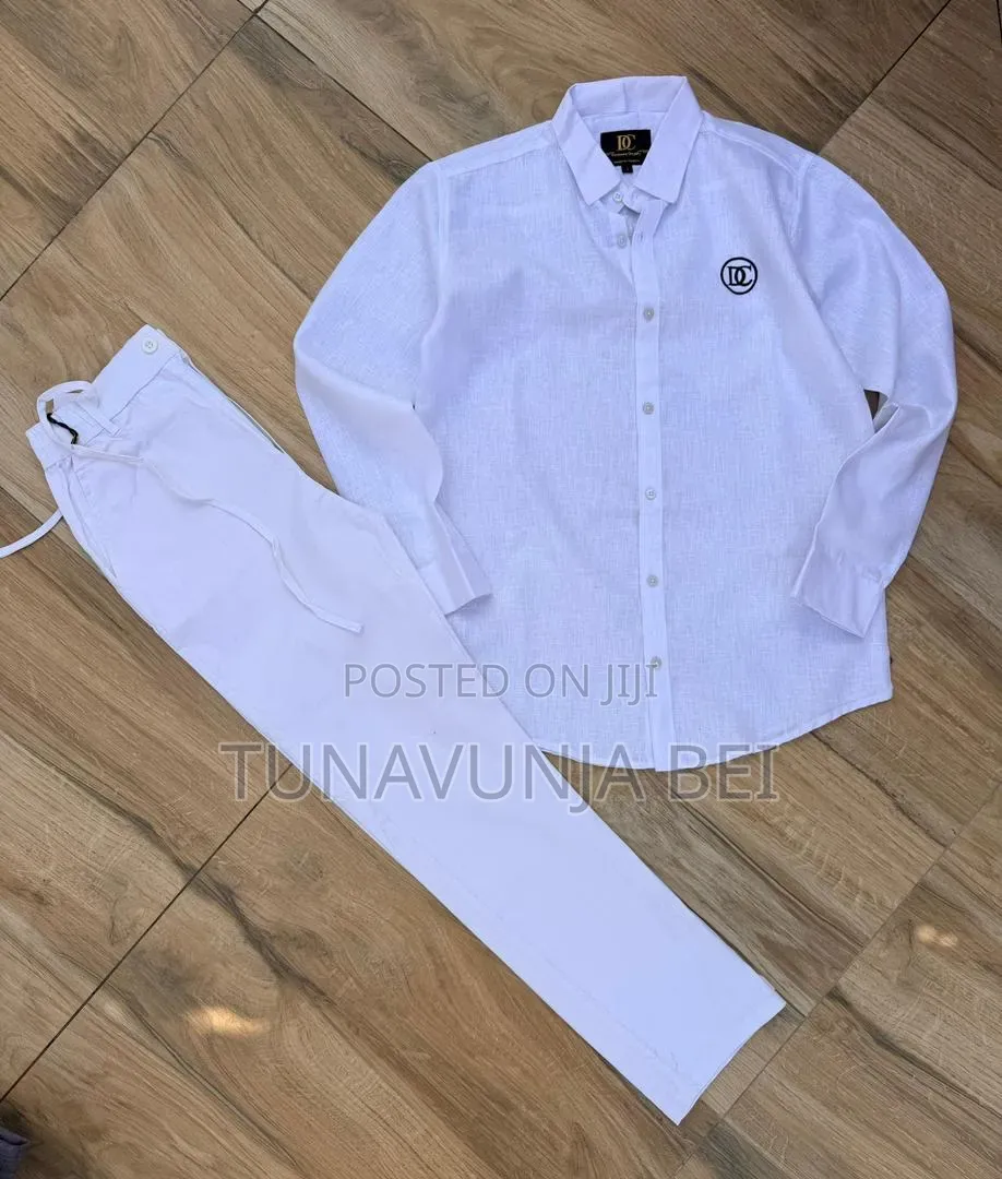 Linen Shirts + Pants 👖 Linen