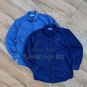 Denim Shirts 👕 Classic Men