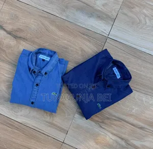 Denim Shirts 👕 Classic Men