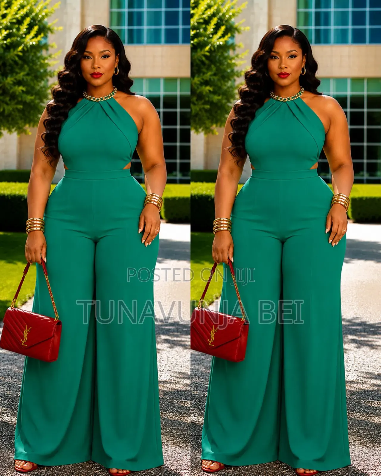 Ladies Jump Suit