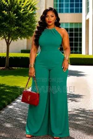 Ladies Jump Suit