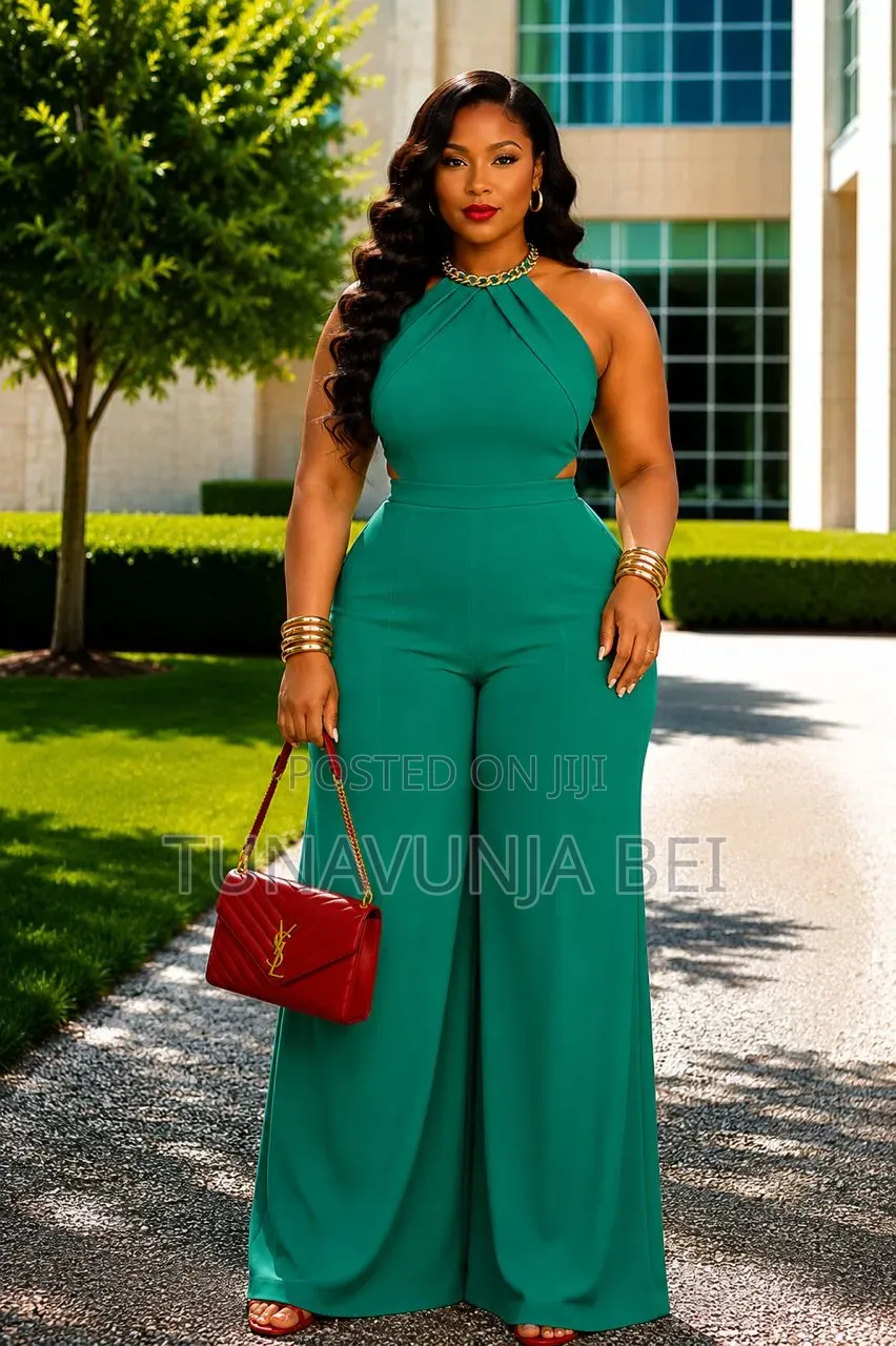 Ladies Jump Suit