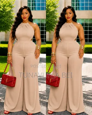 Ladies Jump Suit