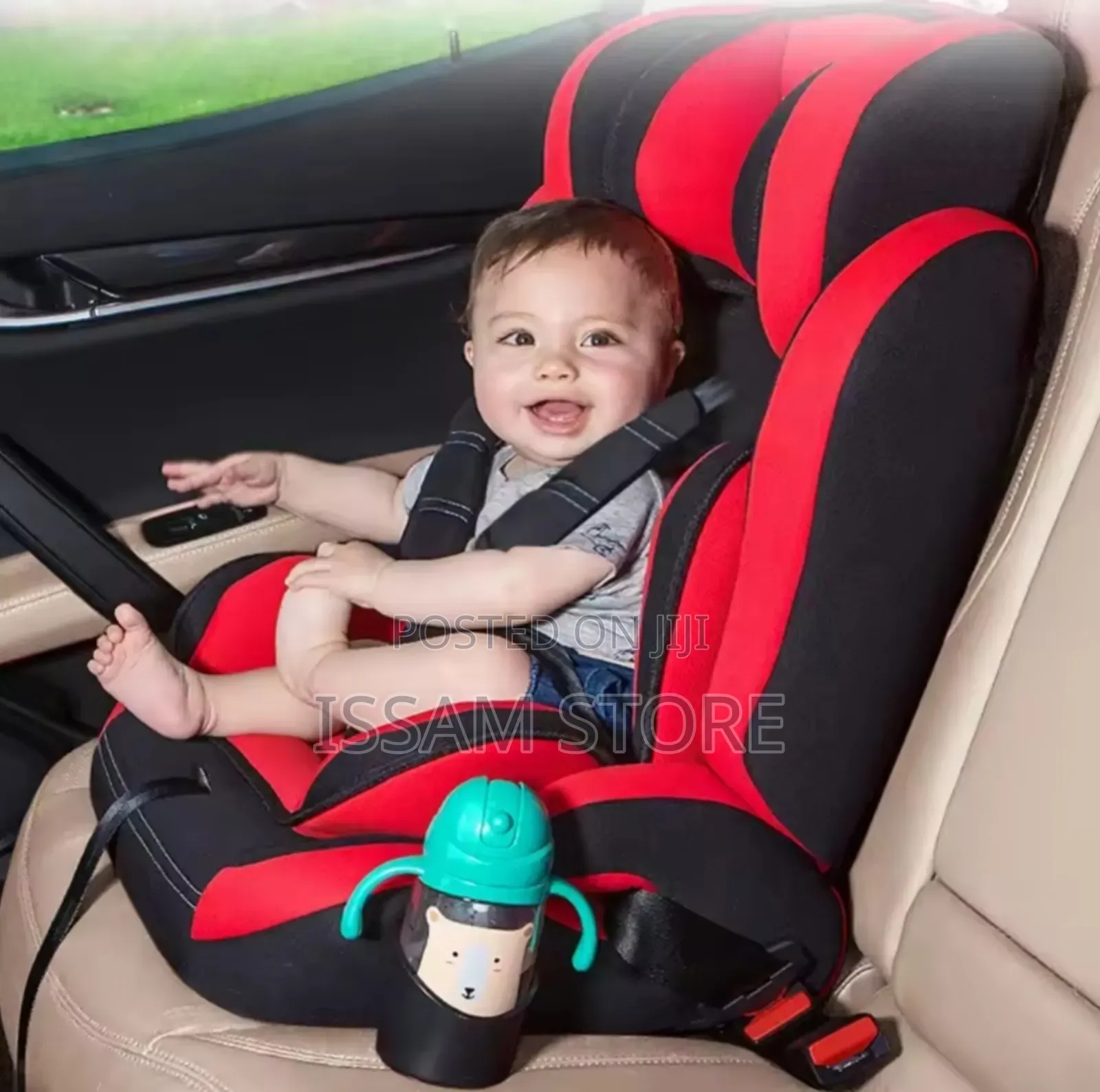 Baby Car Seat
