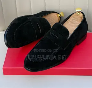 Cr7 Leather Shoes 👞