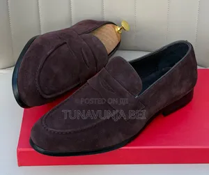Cr7 Leather Shoes 👞