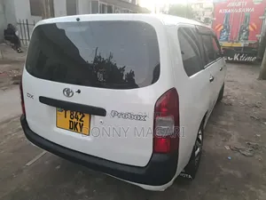 Toyota Probox 2006 White