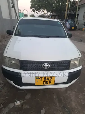 Toyota Probox 2006 White