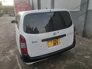 Toyota Probox 2006 White