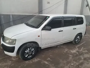 Toyota Probox 2006 White