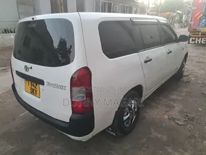 Toyota Probox 2006 White