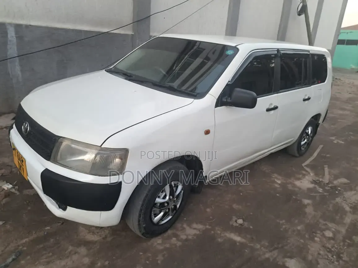 Toyota Probox 2006 White