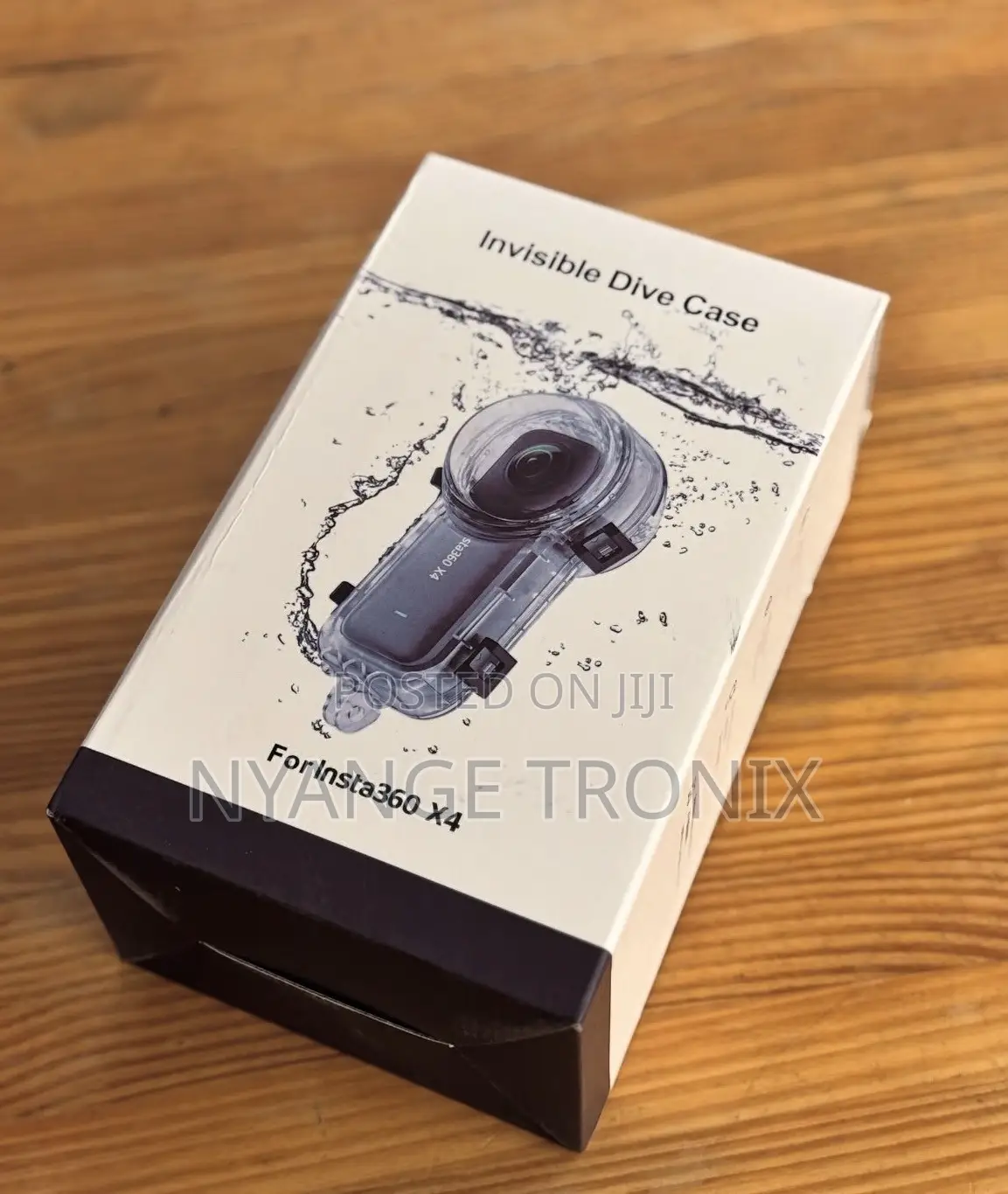Insta360 X4 Dive Case
