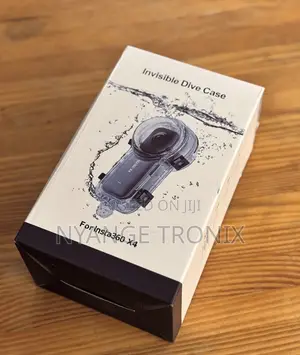 Insta360 X4 Dive Case