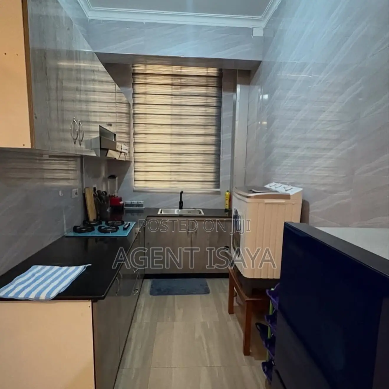 Furnished 2bdrm Apartment in Mikocheni for rent