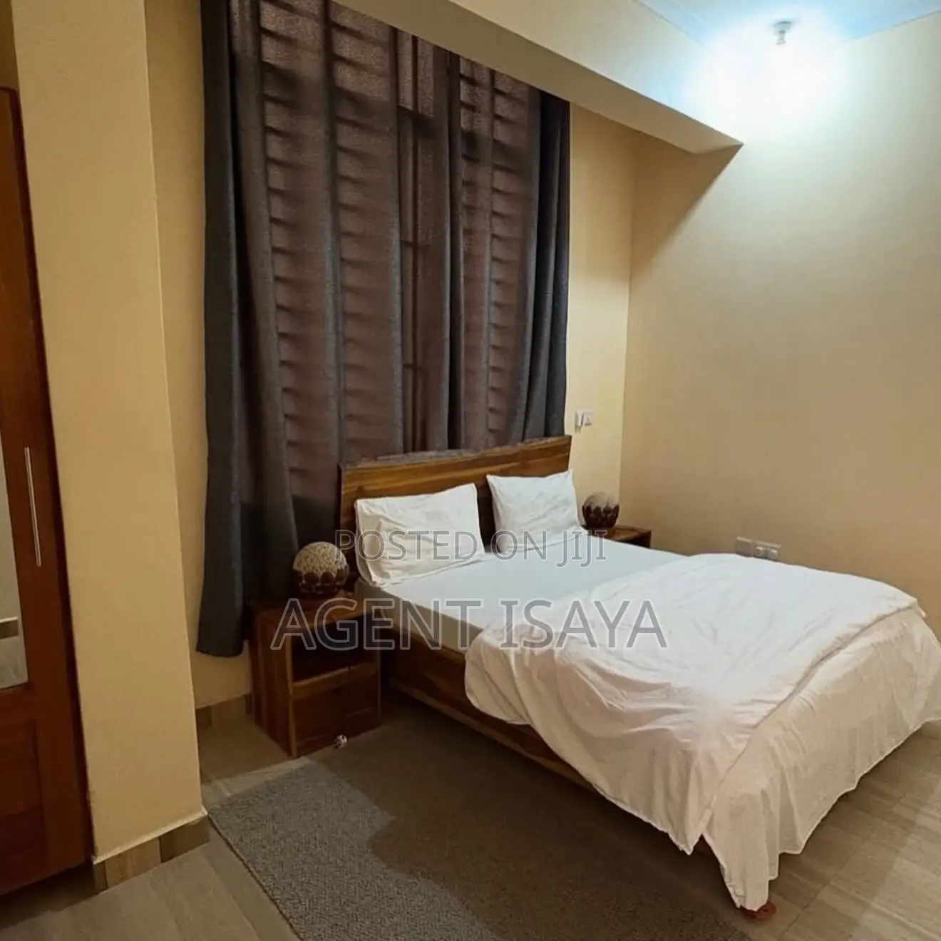 Furnished 2bdrm Apartment in Mikocheni for rent