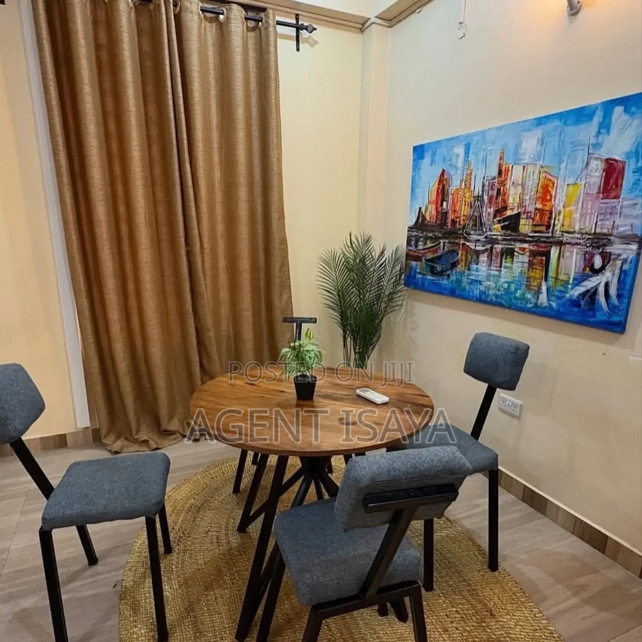 Furnished 2bdrm Apartment in Mikocheni for rent