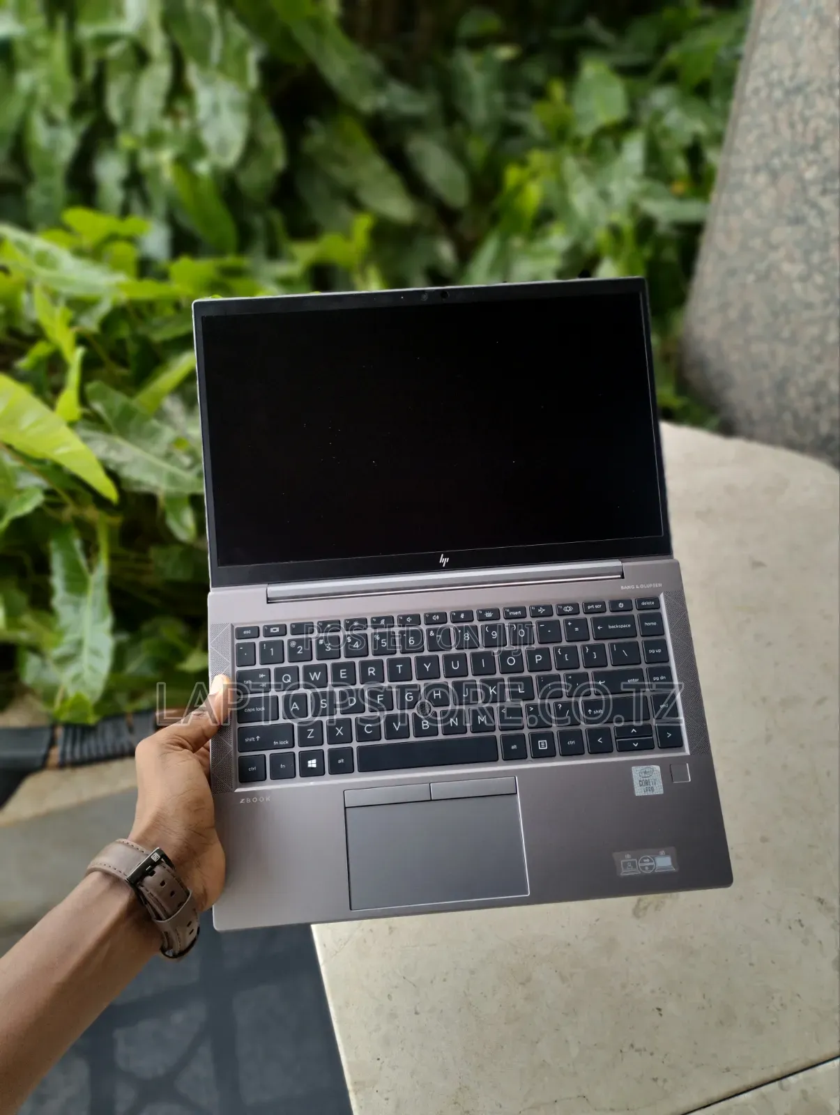 Laptop HP ZBook Firefly 14 G7 32GB Intel Core i7 SSD 1T