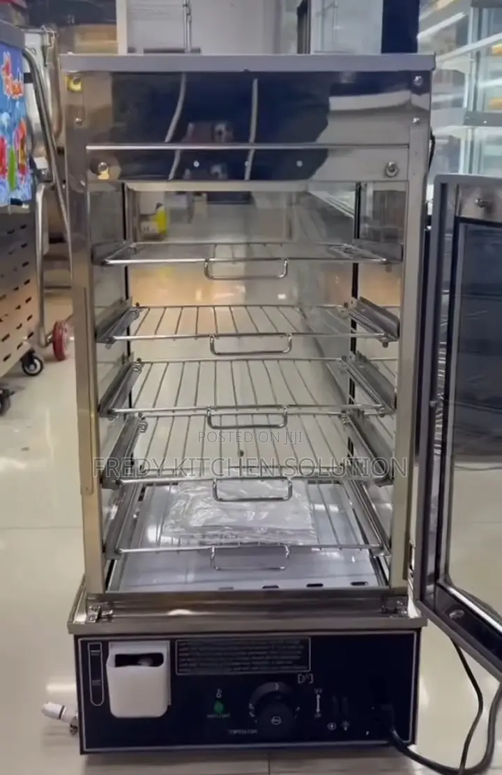 Commercial Food Display Warmer