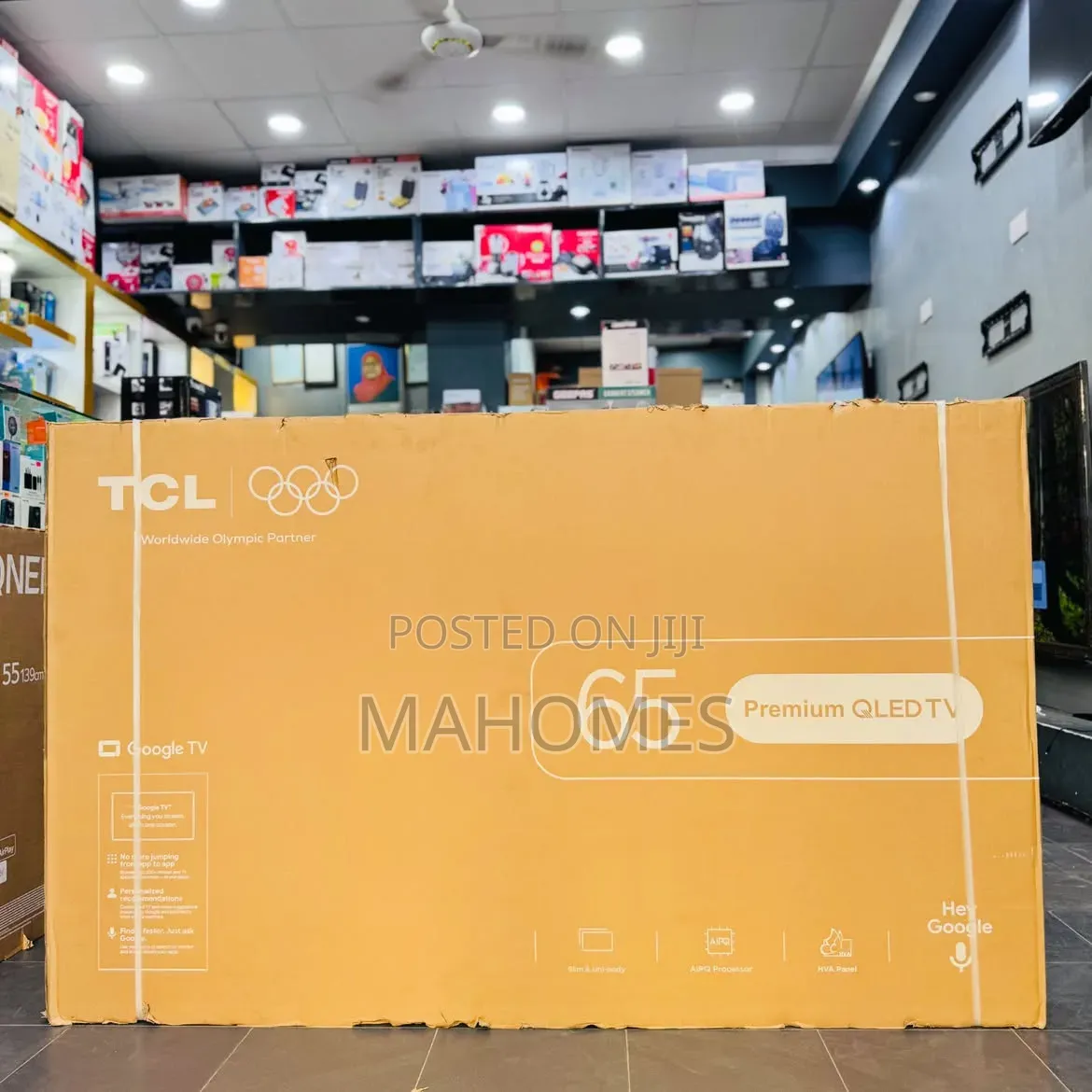 TCL 65qled (65p71l) Premium TV 4k