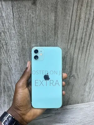 Apple iPhone 11 128 GB Green