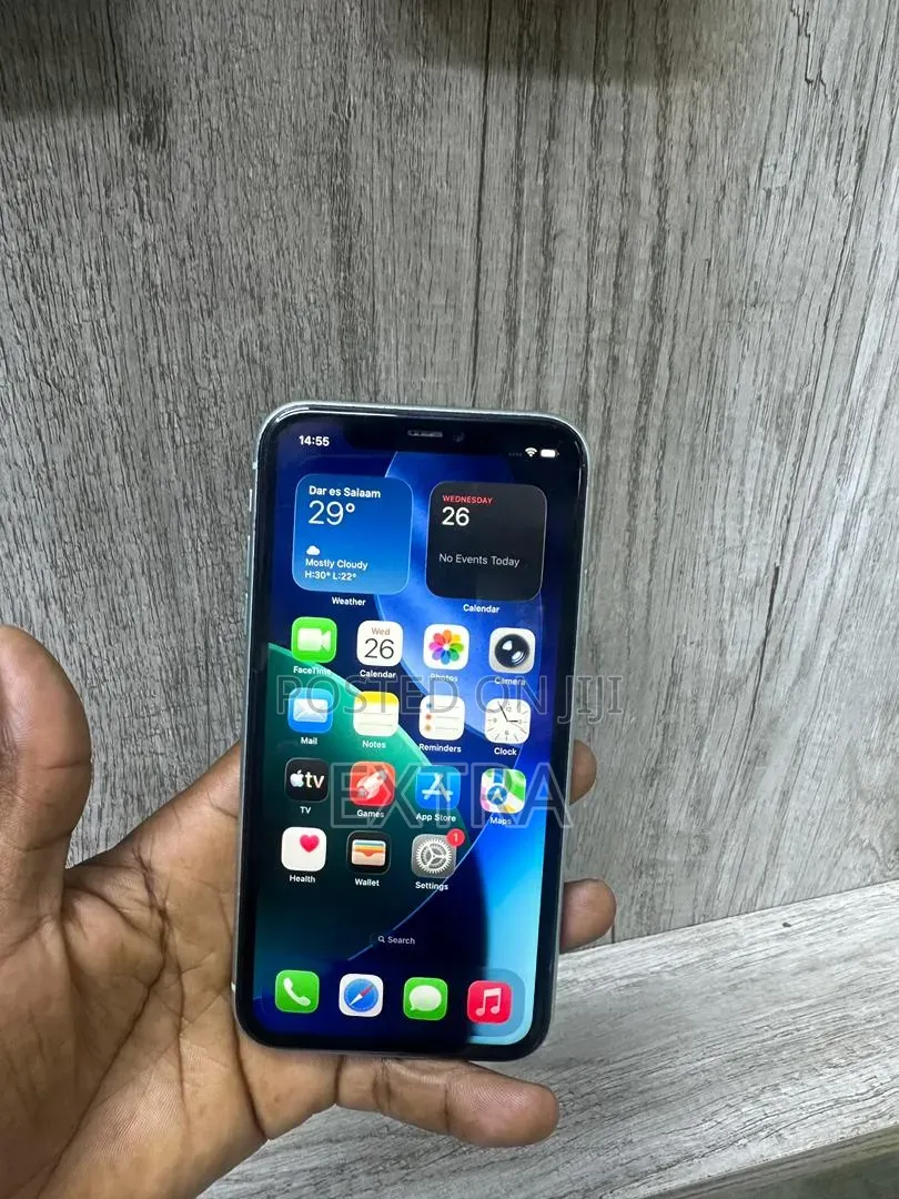 Apple iPhone 11 128 GB Green