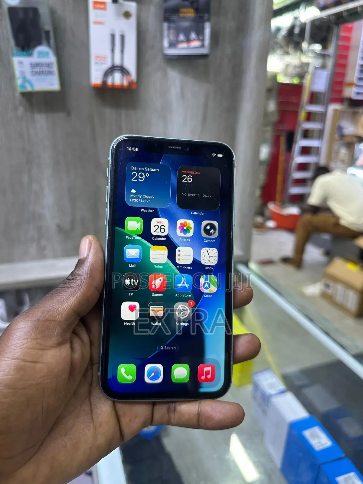 Apple iPhone 11 128 GB Green