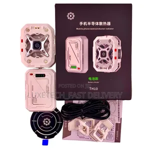 TH10 Wireless Semiconductor Phone Cooler – MagSafe Gaming Radiator