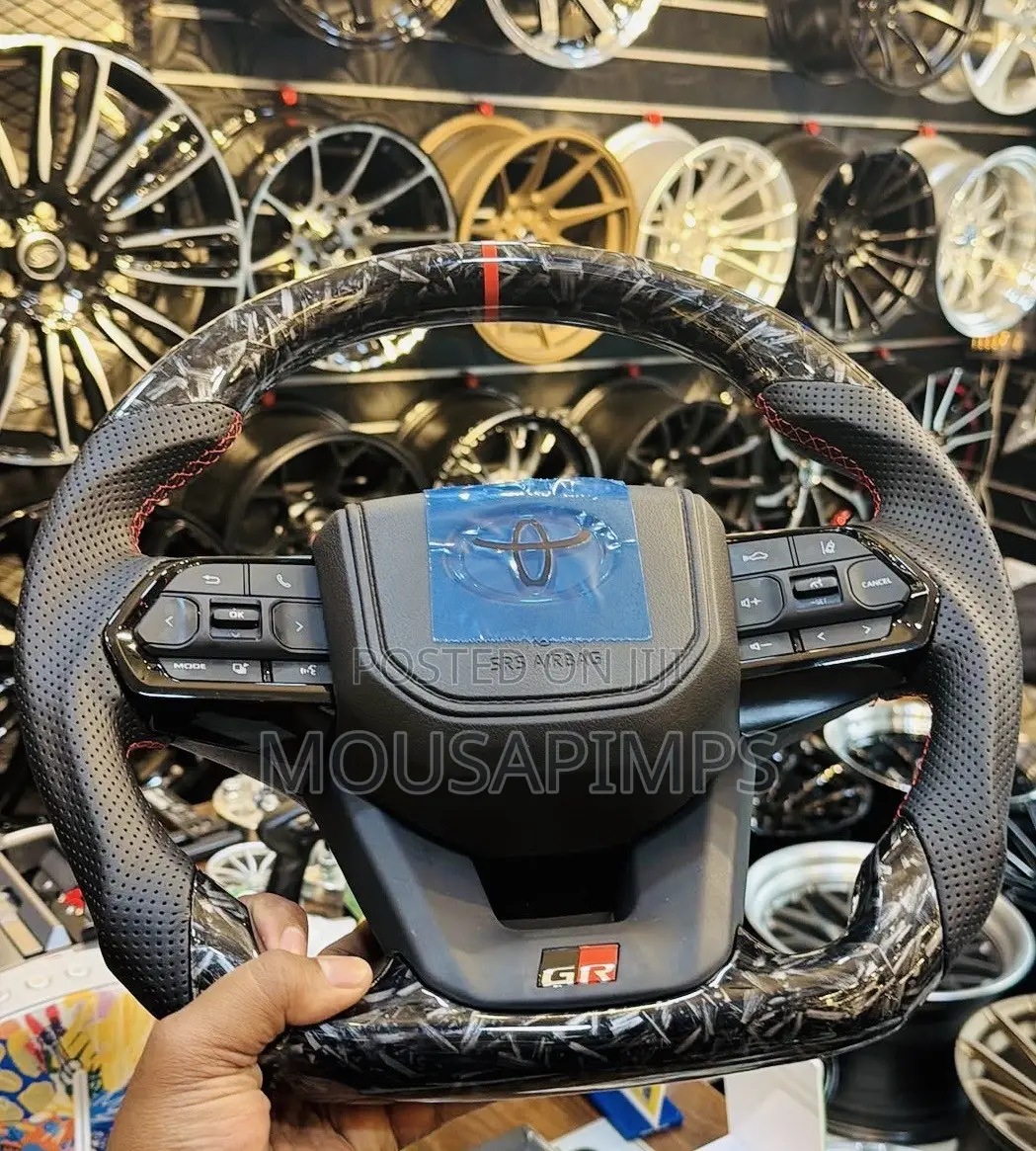 Aftermarket Steering Wheels