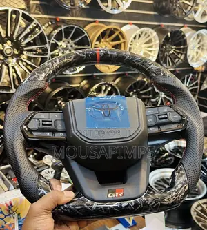 Aftermarket Steering Wheels