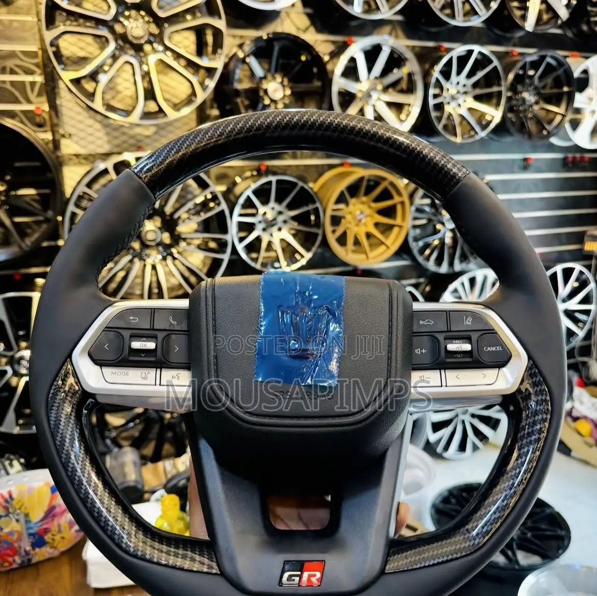 Aftermarket Steering Wheels