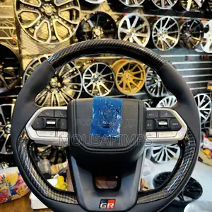 Aftermarket Steering Wheels