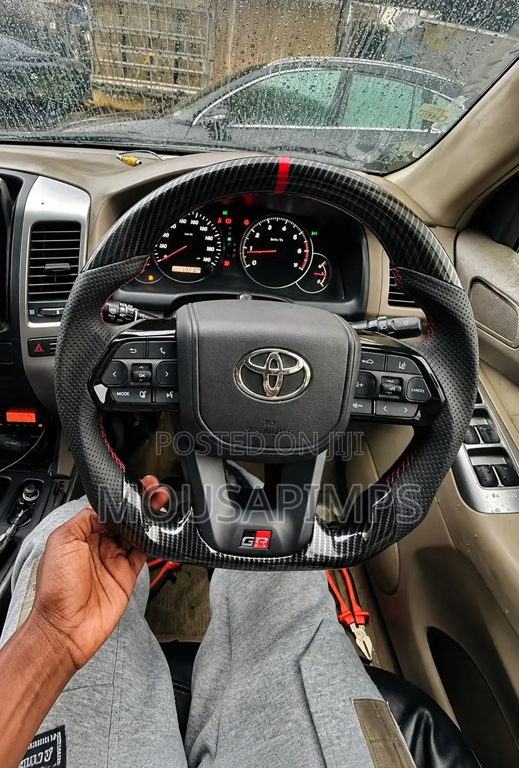 Aftermarket Steering Wheels