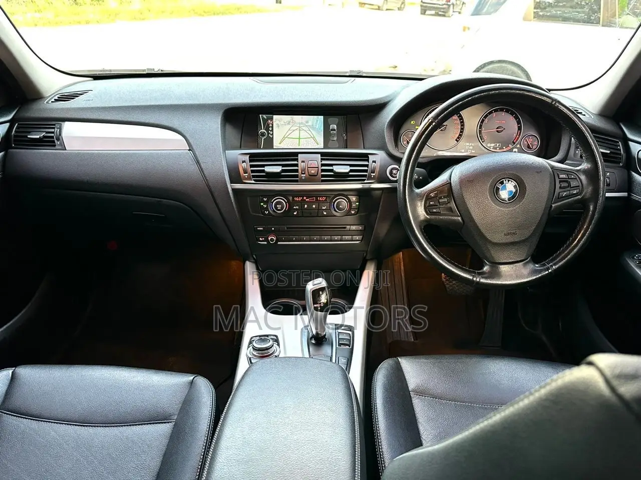 BMW X3 xDrive28i 2013 Black