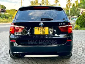 BMW X3 xDrive28i 2013 Black