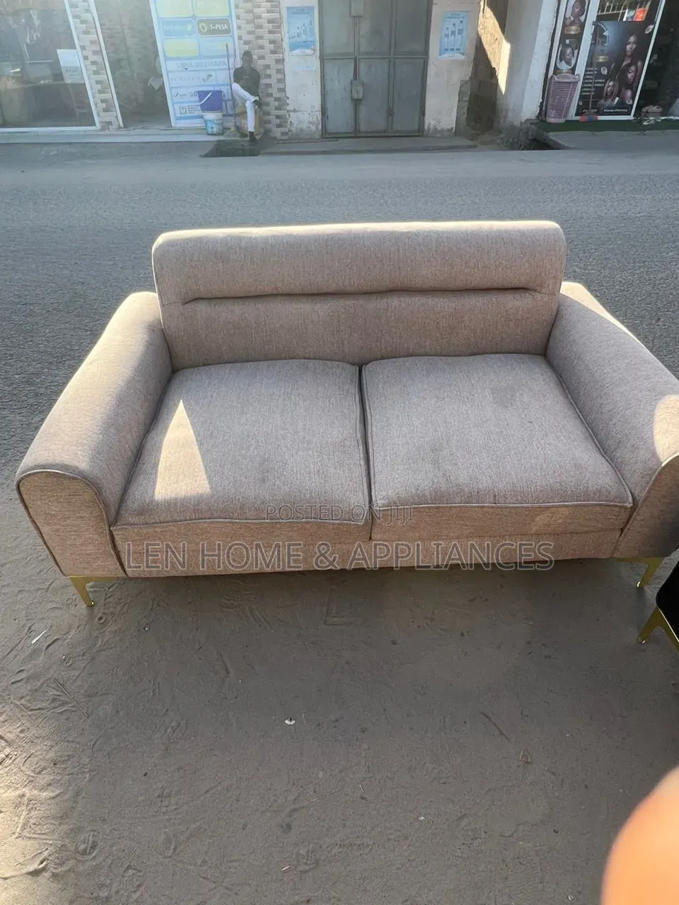 Sofa Ya Watu Wawili Quality