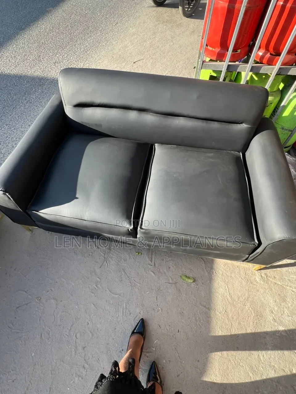 Sofa Letter High Quality Used Clean
