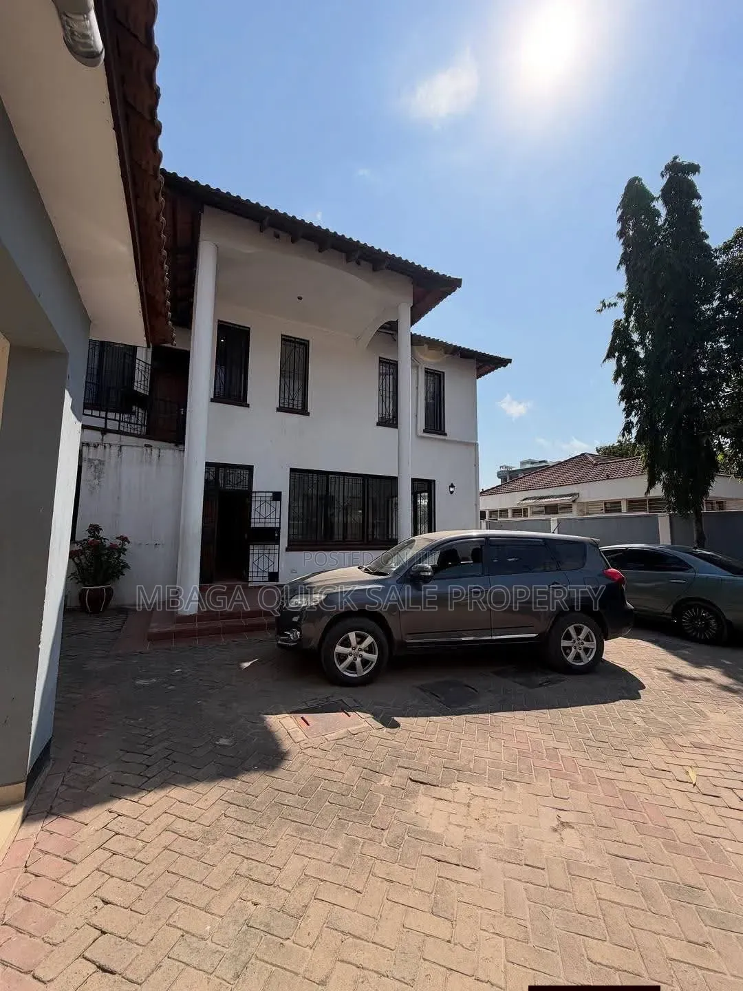 5bdrm House in Masaki for rent