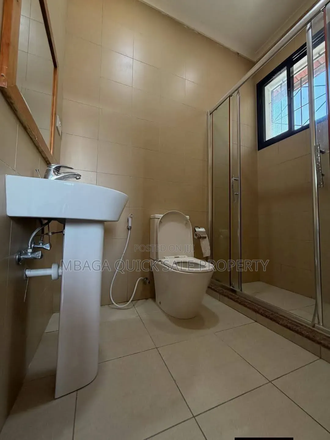 5bdrm House in Masaki for rent