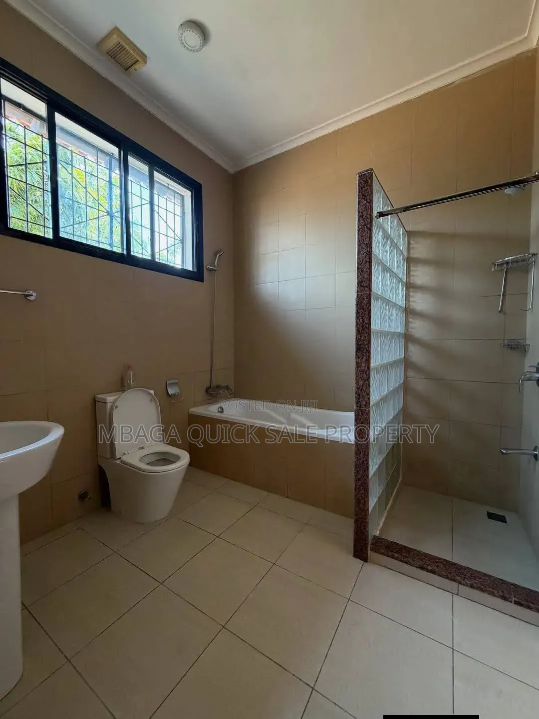 5bdrm House in Masaki for rent