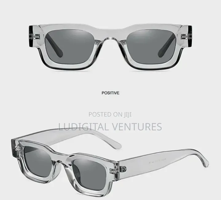 Gray Frames Sun Glasses /Classic Designs