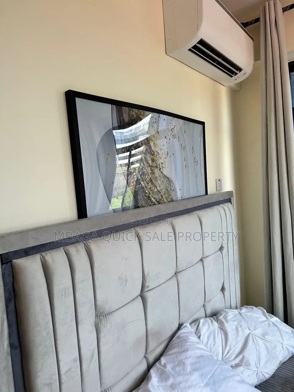Furnished 3bdrm House in Mikocheni for rent