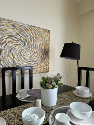 Furnished 3bdrm House in Mikocheni for rent